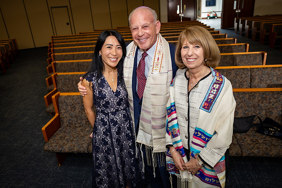 Mayer Ashley portrait highlights at Adath Emanu El_0099