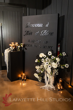 Philly Style Black and White Party2025_0005