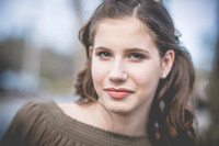 Rayna's Bat Mitzvah Portrait Highlghts