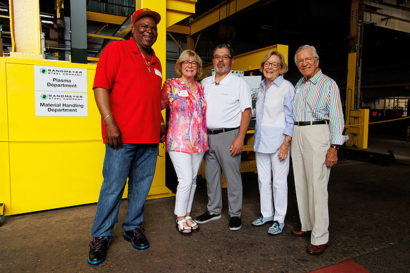 Sandmeyer 70th_0206