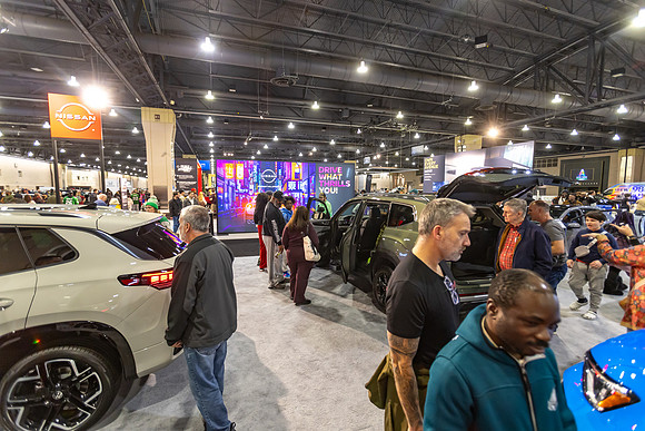 Auto show floor shots2025_0106
