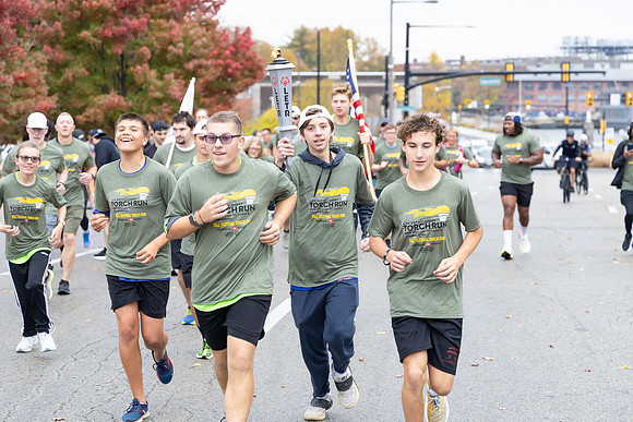 Fall Fest Torch Run2024Special Olympics pa _0125