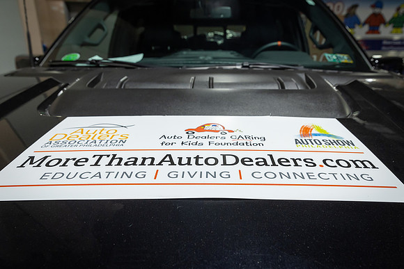 Coat giveaway2023Auto Dealers Ass__0026