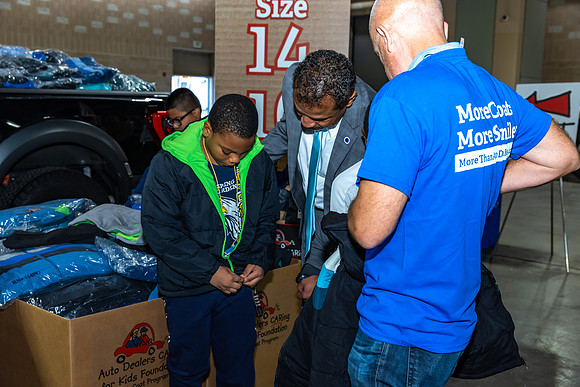 Coat giveaway2023Auto Dealers Ass__0115