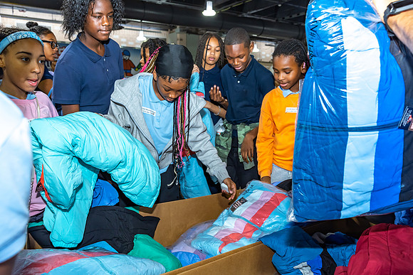 Coat giveaway2023Auto Dealers Ass__0202
