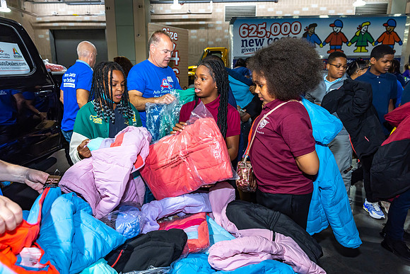 Coat giveaway2023Auto Dealers Ass__0207