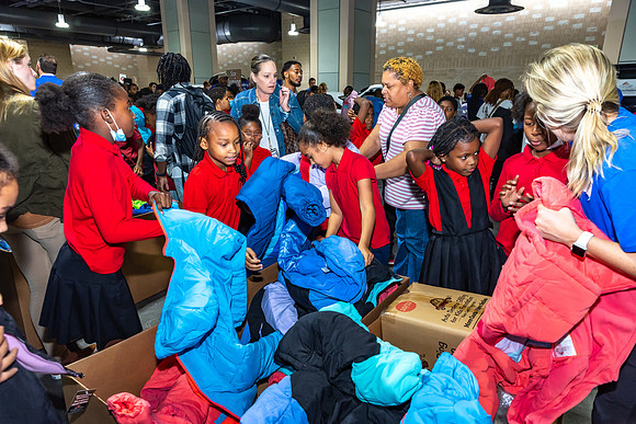 Coat giveaway2023Auto Dealers Ass__0212
