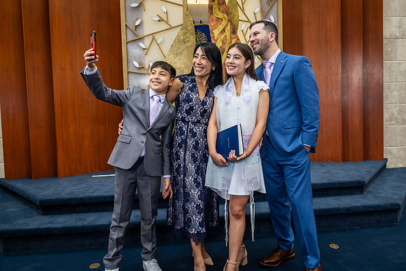 Mayer Ashley portrait highlights at Adath Emanu El_0095