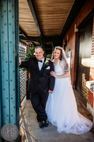 Brooks and Collins Wedding  Highlights