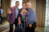 Hot Hot Hot promo images - Jonathan and Rebecca Bnai Mitzvah