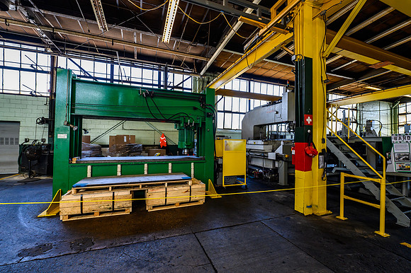 Sandmeyer 70th-Factory_0020