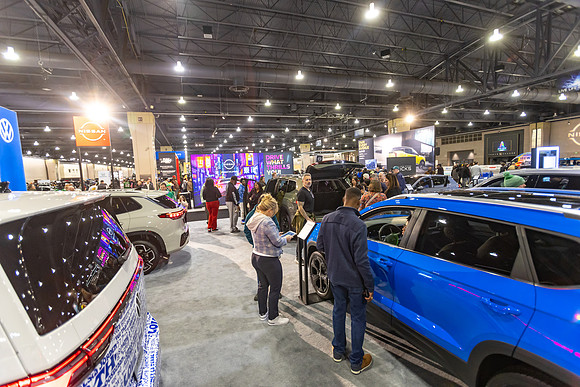 Auto show floor shots2025_0105
