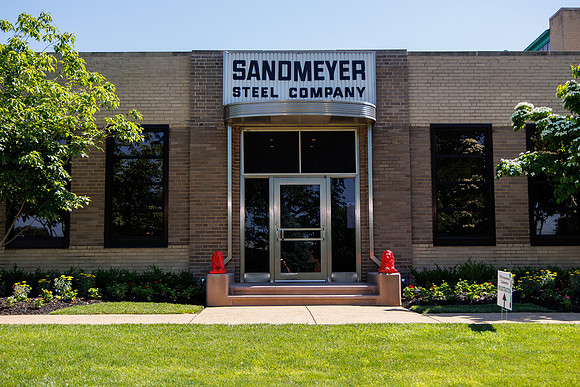 Sandmeyer 70th-Factory_0001