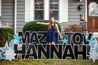 Hannah Bat Mitzvah Highlights 12-14-2020