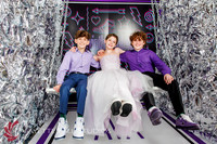 Levin Mitzvah Highlights