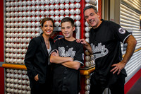 Levine Nathan Arnold Bar Mitzvah Highlights