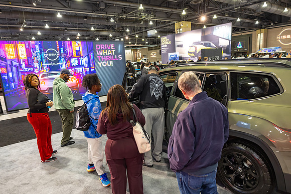 Auto show floor shots2025_0104
