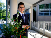 Asher Waldman Bar Mitzvah Gallery