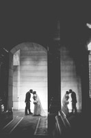 Smukler Amanda & Evan Kramer 2017-03-26 @ The Ballroom at The Ben