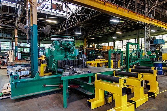 Sandmeyer 70th-Factory_0179