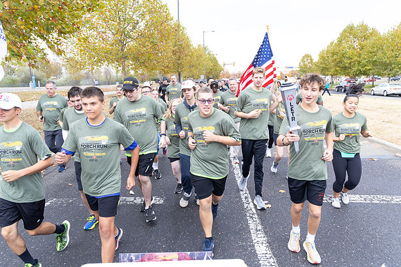 Fall Fest Torch Run2024Special Olympics pa _0113