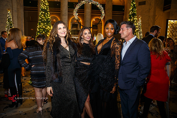 #PhillyStyleHolidayParty_0114