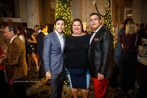 #PhillyStyleHolidayParty_0121