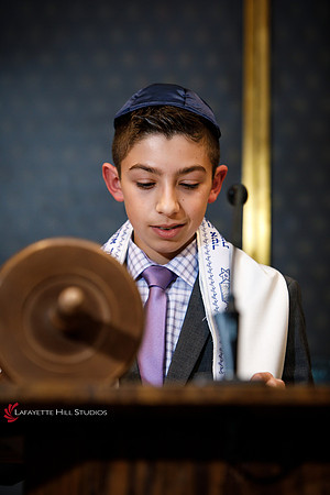 Dylan-Jonah BNai 5082Highlights