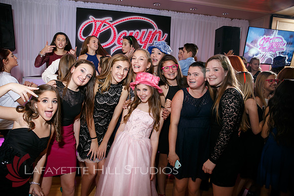 Millman Mitzvah 1047