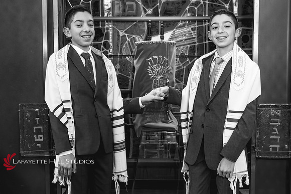 Dylan-Jonah BNai 5076Highlights