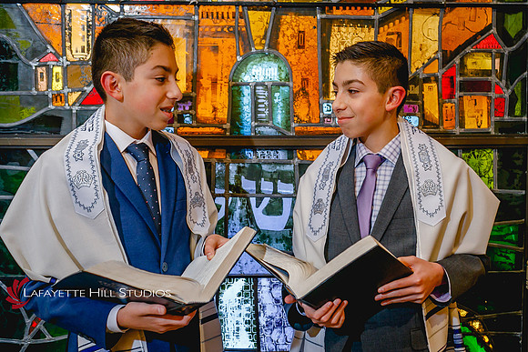 Dylan-Jonah BNai 5073Highlights