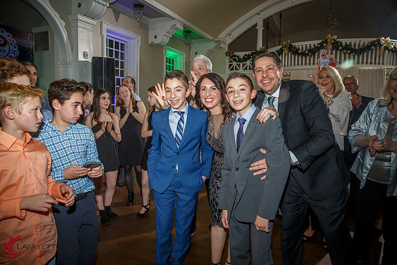Dylan-Jonah BNai 5021Highlights