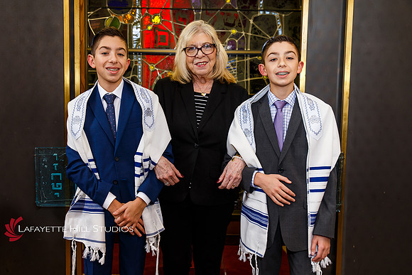 Dylan-Jonah BNai 5078Highlights
