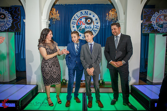 Dylan-Jonah BNai 5022Highlights