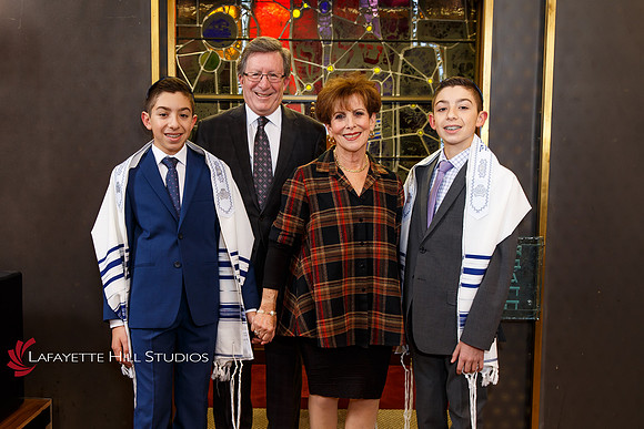 Dylan-Jonah BNai 5077Highlights