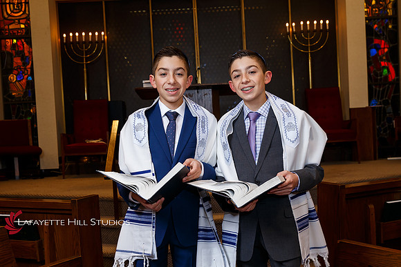 Dylan-Jonah BNai 5074Highlights