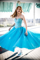 Slobotkin Rylie Bat Mitzvah Highlights- Philmont 03-24-18
