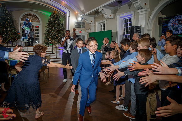 Dylan-Jonah BNai 5020Highlights
