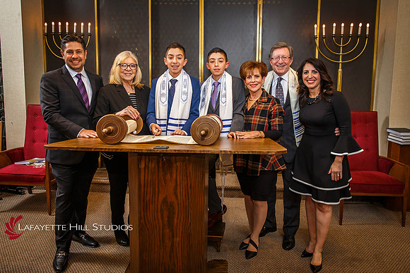Dylan-Jonah BNai 5088Highlights