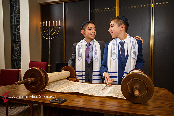 Dylan-Jonah BNai 5086Highlights