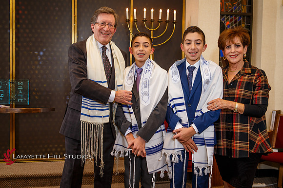 Dylan-Jonah BNai 5080Highlights