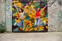 Jessica and Jillian Pre Shoot