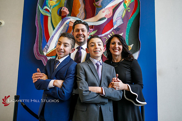 Dylan-Jonah BNai 5071Highlights