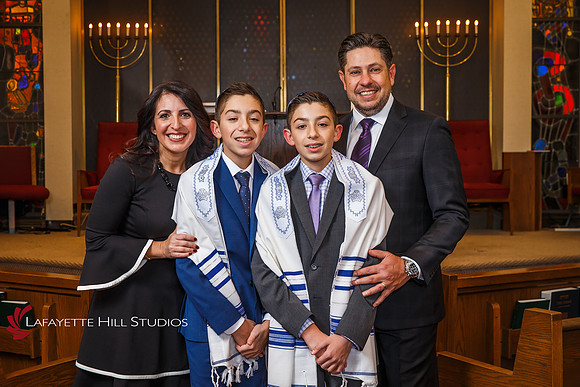 Dylan-Jonah BNai 5075Highlights