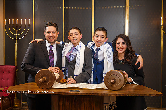 Dylan-Jonah BNai 5087Highlights