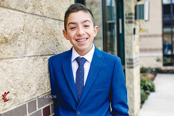 Dylan-Jonah BNai 5061Highlights