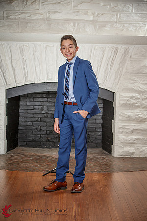 Dylan-Jonah BNai 5010Highlights