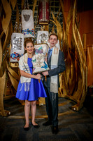 Levy Ethan & Samantha Bina Mitzvah Temple Emanuel Mansion 2017-10-28