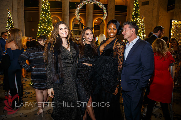 #PhillyStyleHolidayParty_0114