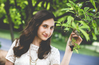 Levine Ashley Bat Mitzvah Temple Brith Achim Double Tree K of P 2018-06-02